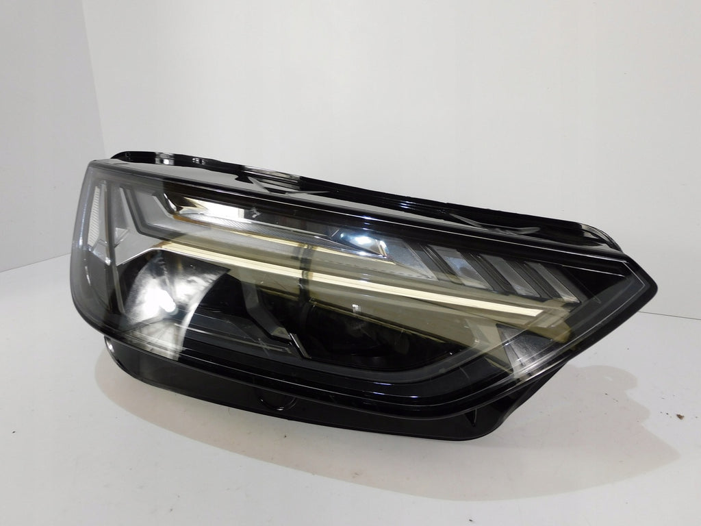 Frontscheinwerfer Audi Q5 80A941036E LED Rechts Scheinwerfer Headlight