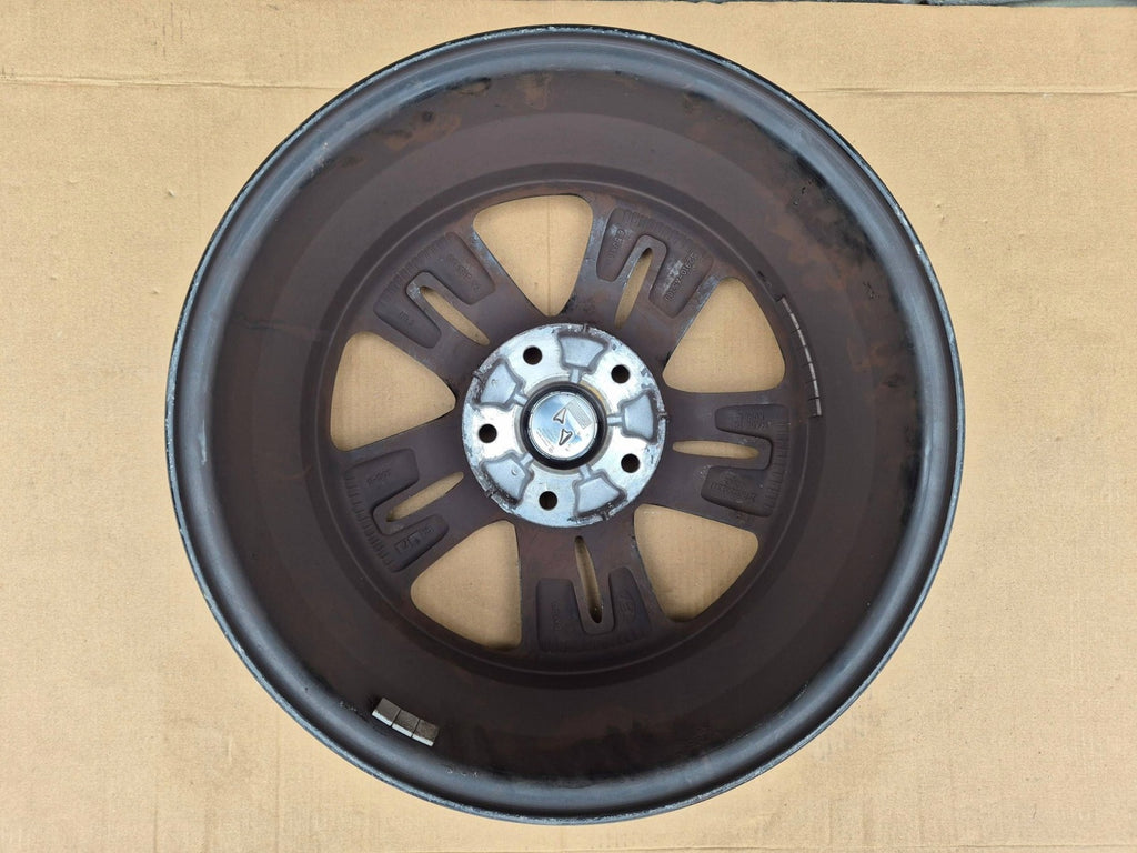 1x Alufelge 16 Zoll 52910A5700 Hyundai I30 Rim Wheel FEL9862719115mb