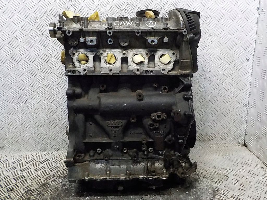 Motor Audi VW A3 Scirocco Passat Tiguan CAW 2.0 TFSI 200PS Benzin Unkomplett