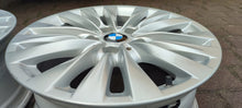 Load image into Gallery viewer, 4x Alufelge 16 Zoll 7.0" 5x112 52ET Glanz Silber 6855084 BMW 2 Tourer F45 F46 FEL3649264243pp