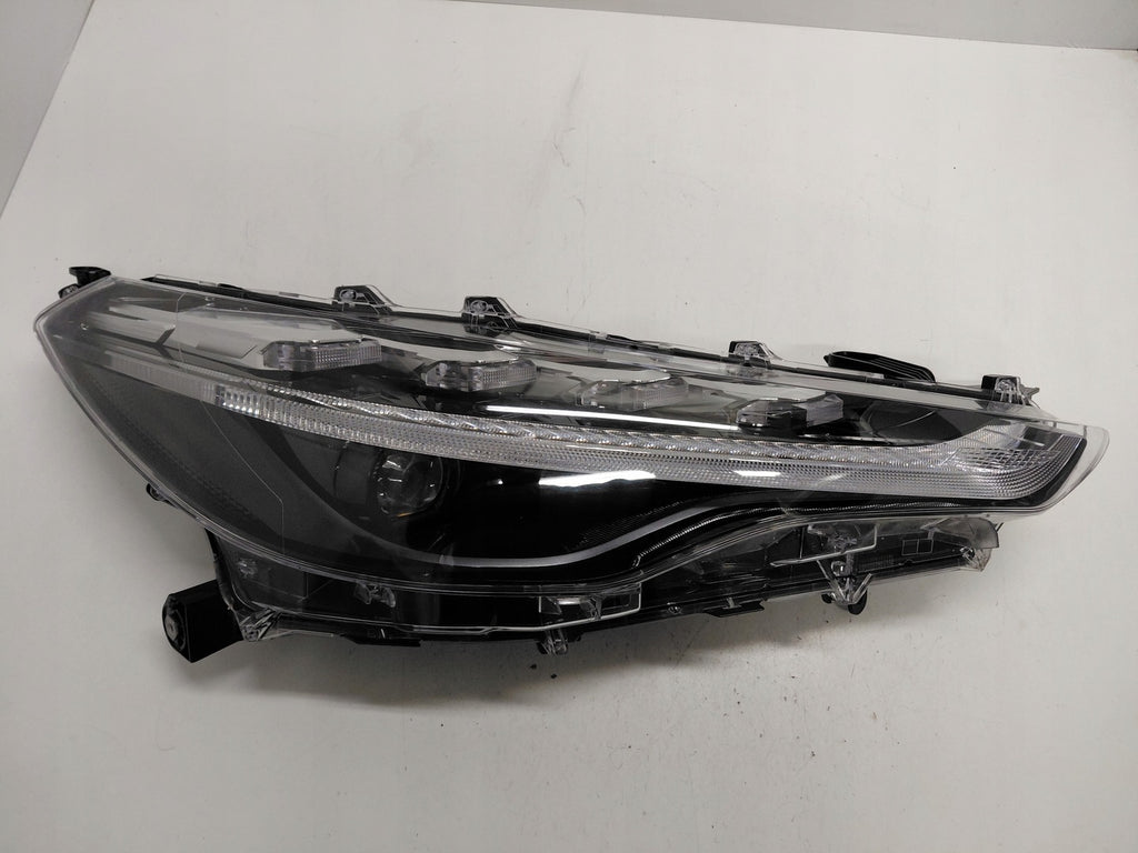 Frontscheinwerfer Toyota Corolla 16-184 0L10A Full LED Rechts Headlight SCH6958674074td