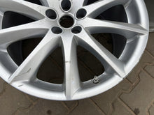 Laden Sie das Bild in den Galerie-Viewer, 1x Alufelge 19 Zoll 10.0" 5x108 46ET AW93-1007-DA Jaguar Xf Rim Wheel FEL4916517321dw