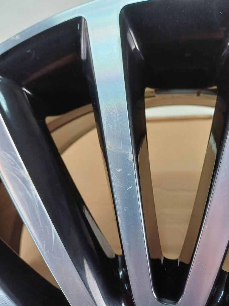 1x Alufelge 17 Zoll 6.5" 4x100 43ET 1S0601025N VW I Rim Wheel FEL5830686460zp