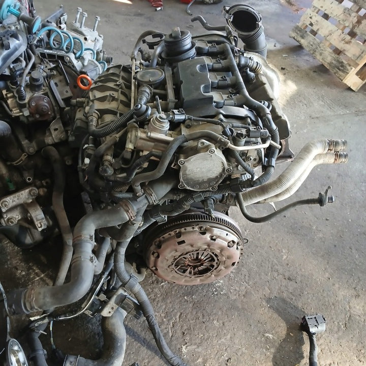 Motor Audi Seat Skoda VW I BWA 2.0 TFSI Benzin Engine Komplett MOT7318997696tv