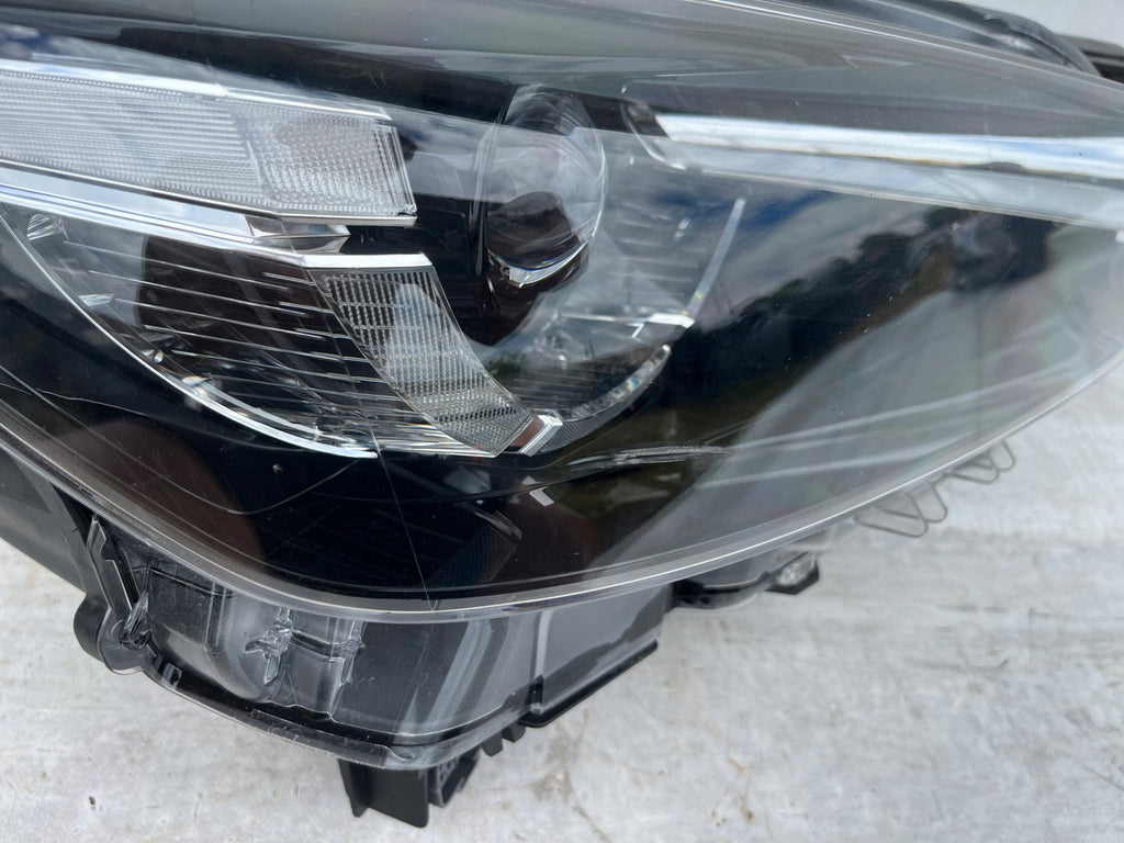 Frontscheinwerfer Mazda Cx3 Full LED Rechts Scheinwerfer Headlight