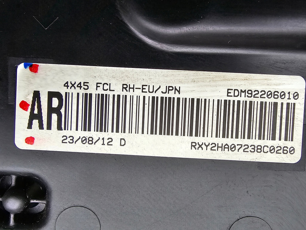 Frontscheinwerfer Mitsubishi Eclipse Cross LED Rechts Scheinwerfer Headlight SCH6083507389ud