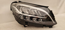 Load image into Gallery viewer, Frontscheinwerfer Mercedes-Benz A2059068005 LED Rechts Scheinwerfer Headlight