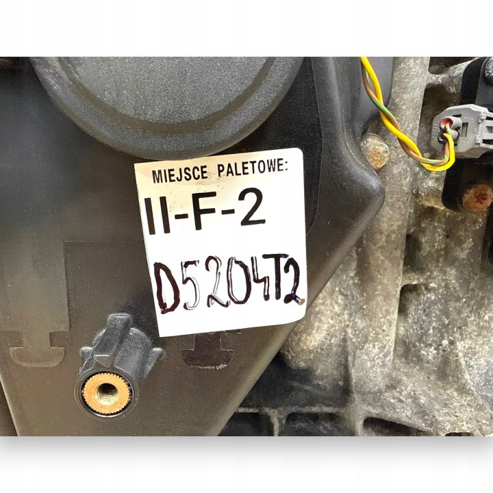Motor Volvo S80 II V70 III D5204T2 2.0 163PS 120kW 140TKm 2010 Diesel Unkomplett MOT8868695807ii