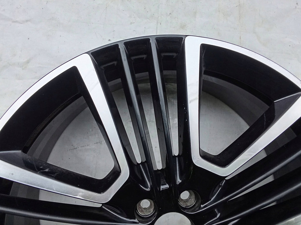 1x Alufelge 21 Zoll 31650010 Volvo Xc60 Xc40 Rim Wheel FEL2827992746oh