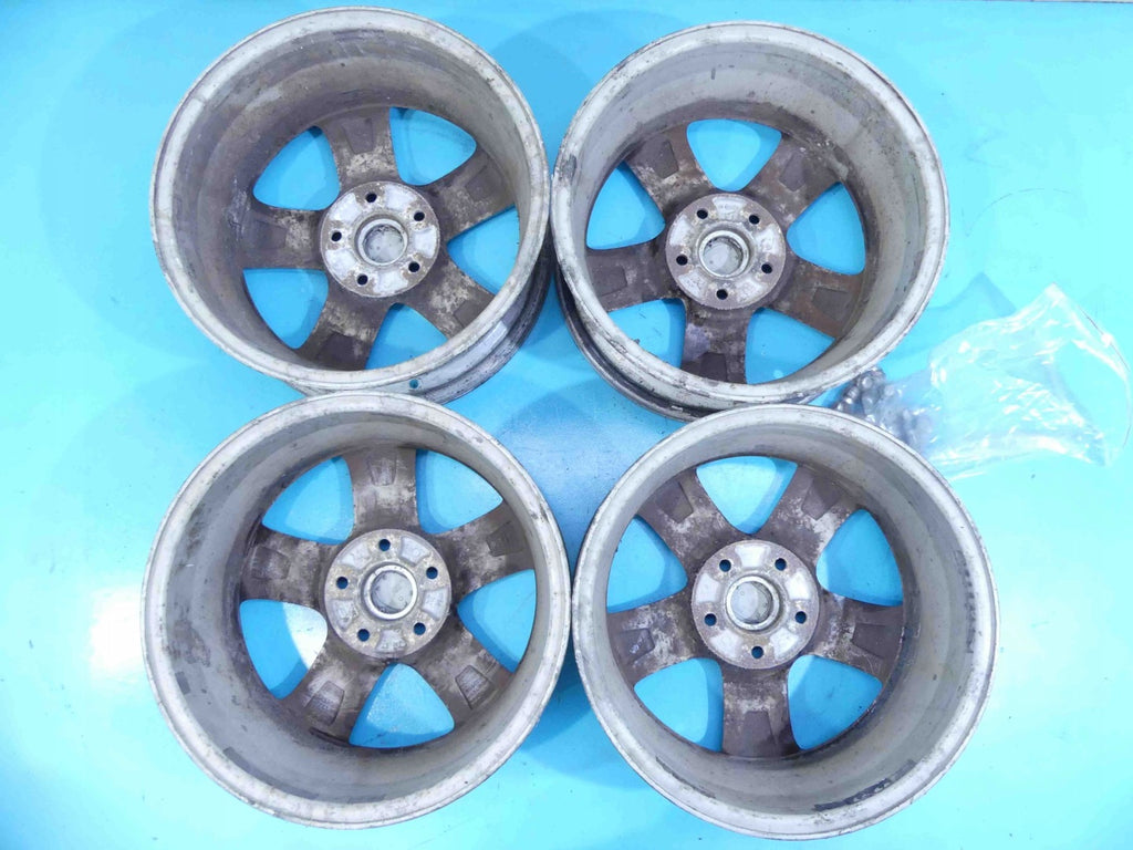 4x Alufelge 16 Zoll 7.0" 5x114.3 Mazda 6 Rim Wheel FEL9543870352tn