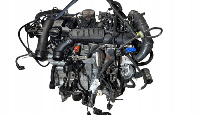 Motor Opel Crossland X 10XVA3 HN01 1.2 THP 110PS 81kW 122TKm Benzin Komplett MOT4154116579tl