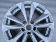 Laden Sie das Bild in den Galerie-Viewer, 1x Alufelge 17 Zoll 7.0" 5x114.3 40ET 403004EA1B Nissan Qashqai I J11 Rim Wheel FEL2800870561nb