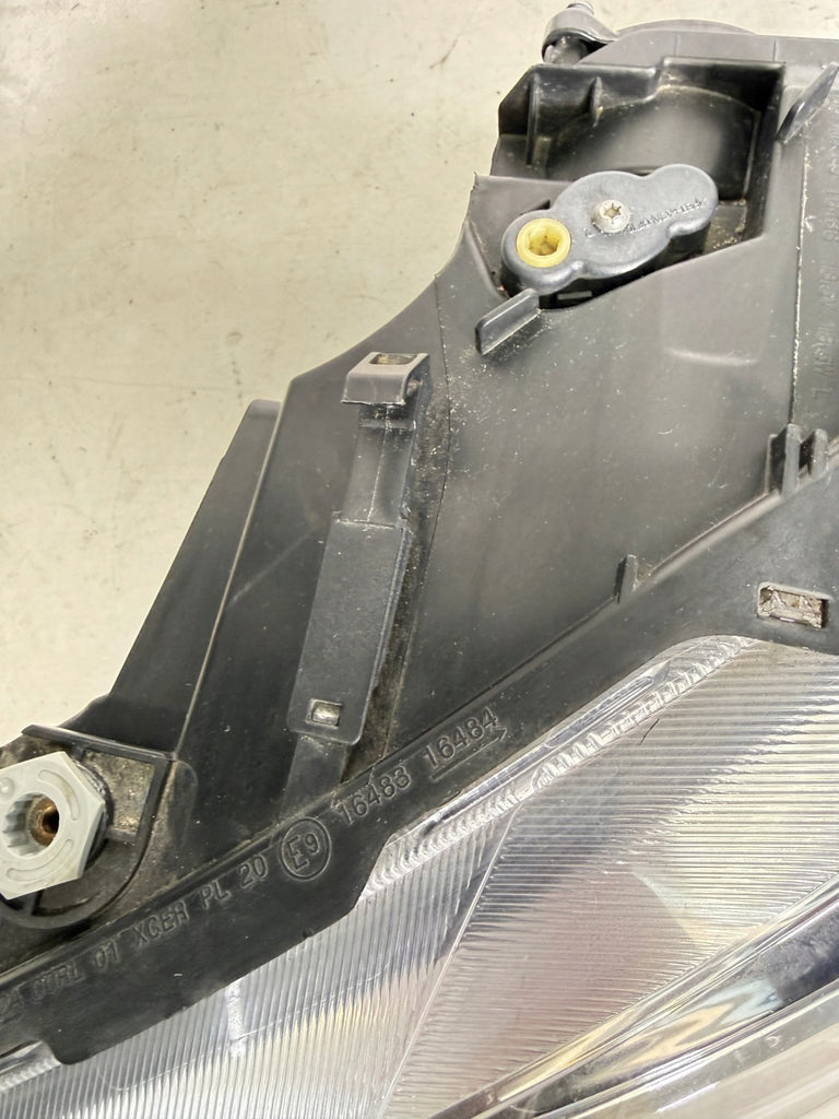 Frontscheinwerfer Seat I Ibiza V 6F1941007C Full LED Links Headlight SCH1926480351qe