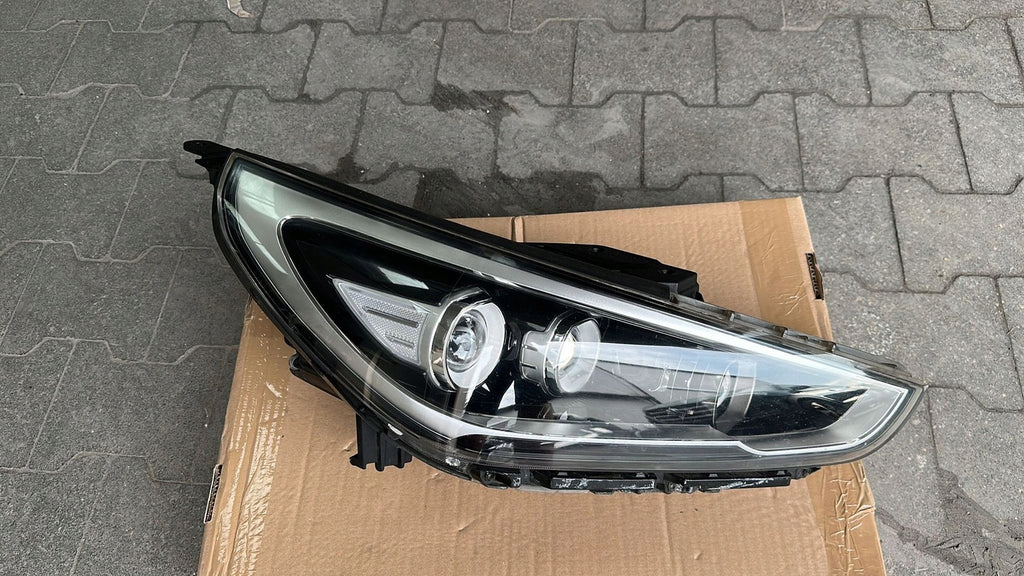 Frontscheinwerfer Hyundai I30 Full LED Rechts Scheinwerfer Headlight