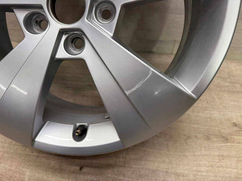 1x Alufelge 17 Zoll 3V0601025A Skoda Superb Iii Rim Wheel FEL5423738860ii