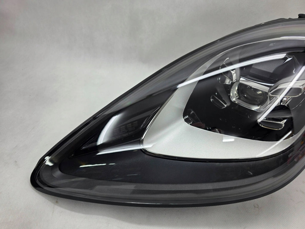 Frontscheinwerfer Porsche Cayenne 9Y0941033AH Links Scheinwerfer Headlight SCH7265899813fg