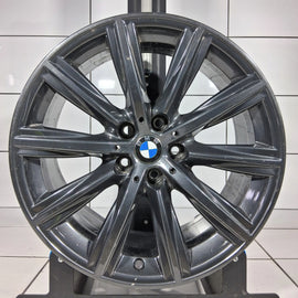 1x Alufelge 18 Zoll 8.0