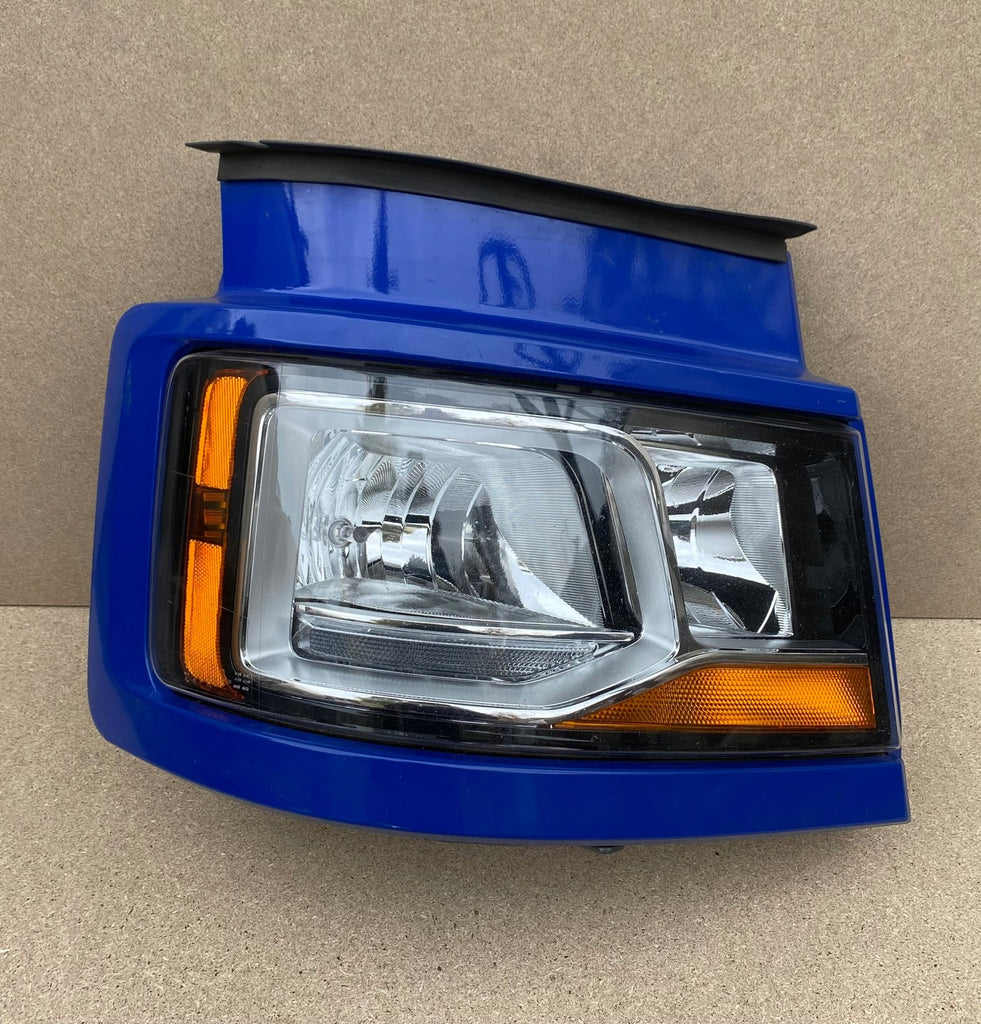 Frontscheinwerfer 2655843 LED Rechts Scheinwerfer Headlight