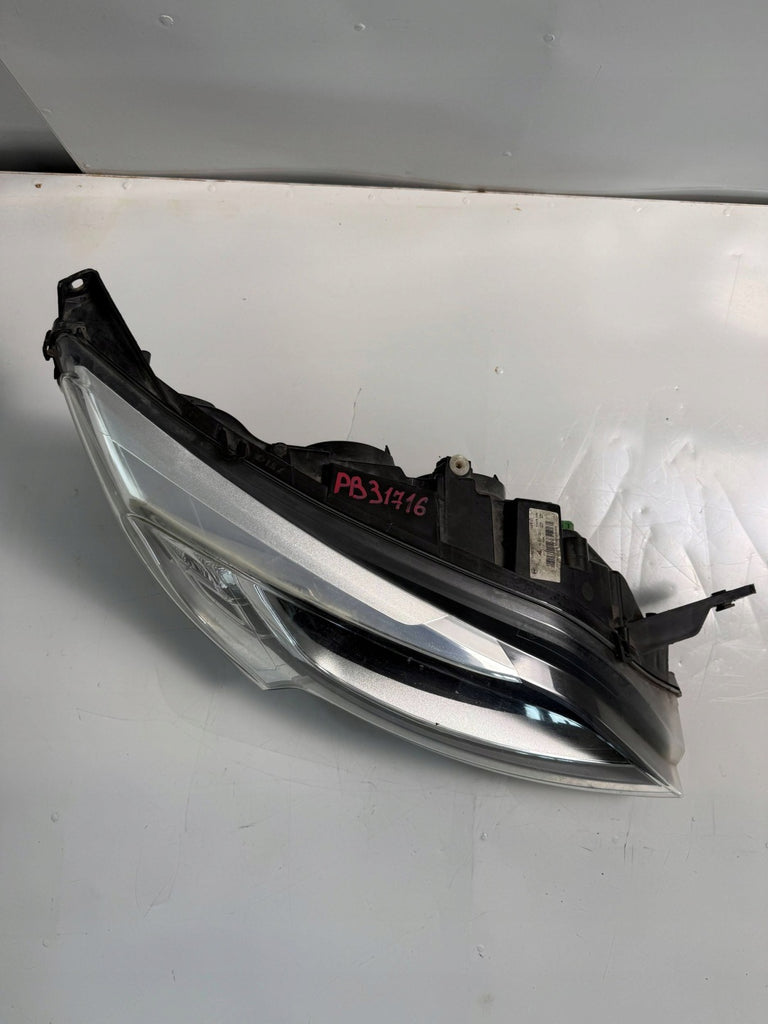 Frontscheinwerfer Peugeot Boxer 1374292080 Rechts Scheinwerfer Headlight SCH3604415792px