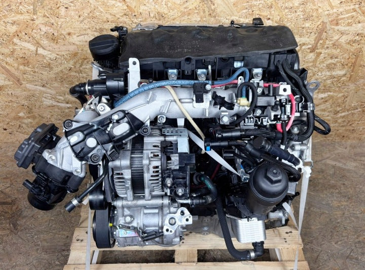 Motor BMW 5 G30 B47D20B 2.0 190PS 140kW 2023 Diesel Engine Komplett MOT8337433341yh