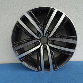 1x Alufelge 19 Zoll 5NN601025G VW Tiguan Rim Wheel FEL5885647658ao