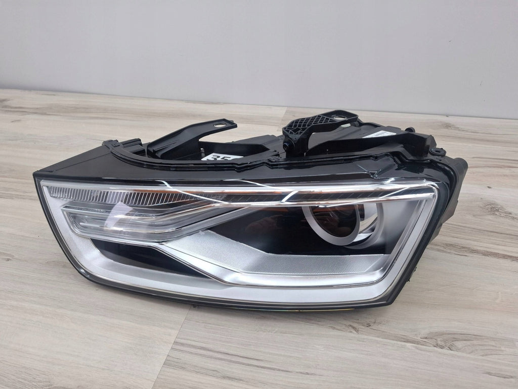 Frontscheinwerfer Audi Q3 8U0941005C Links Scheinwerfer Headlight SCH9572836601mw