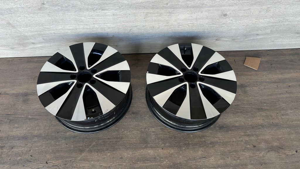 1x Alufelge 17 Zoll 7.0" 5x112 51ET A4474015200 Mercedes-Benz Viano Rim Wheel