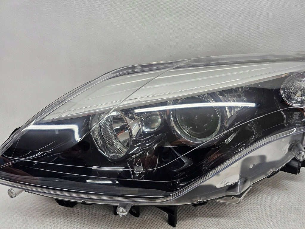 Frontscheinwerfer Renault Laguna III 260605873R Links Scheinwerfer Headlight SCH9691042036pi