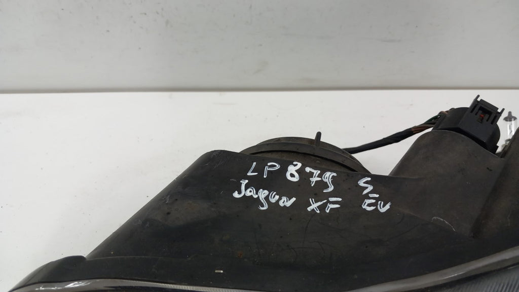 Frontscheinwerfer Jaguar Xf X250 Links Scheinwerfer Headlight