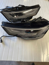 Laden Sie das Bild in den Galerie-Viewer, Frontscheinwerfer Audi A6 C8 4K0941033 4K0941034 LED Ein Satz Headlight