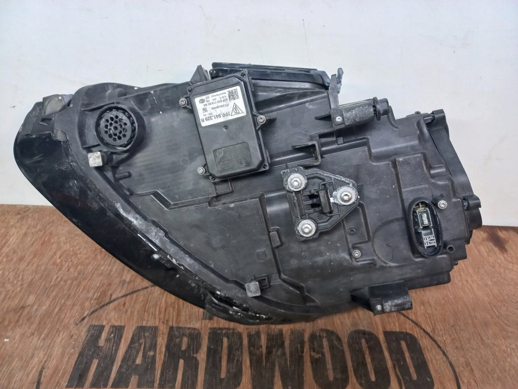 Frontscheinwerfer Porsche Cayenne 7P5941752G Xenon Rechts Scheinwerfer Headlight SCH9706931657lc