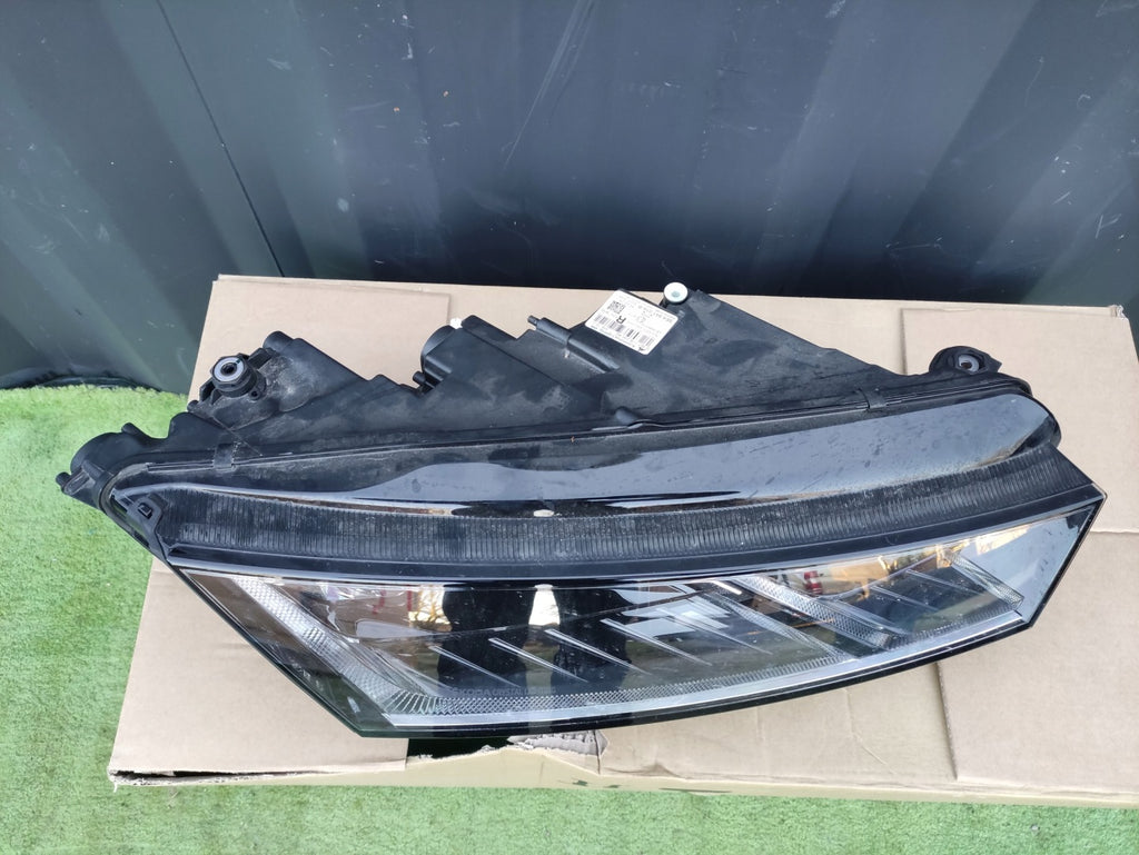 Frontscheinwerfer Skoda Octavia IV 5E4941016B LED Rechts Scheinwerfer Headlight SCH9084943523mu