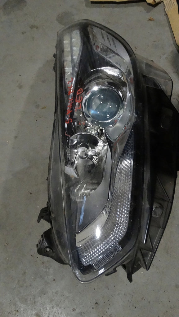 Frontscheinwerfer Ford S-Max 90076297 LED Links Scheinwerfer Headlight