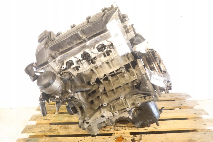 Motor BMW 1 E87 N46B15A 1.6 115PS 2005 Benzin Engine Unkomplett MOT5264898066df