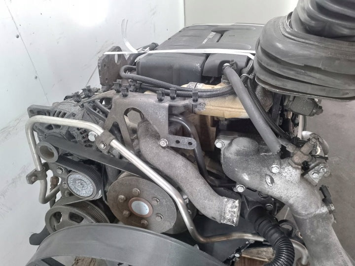 Motor Man D0834 2006 Diesel Engine Komplett MOT8220647089so