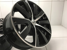 Laden Sie das Bild in den Galerie-Viewer, 4x Alufelge 19 Zoll 8.0" 5x108 42 5ET Glanz Silber 31362276 Volvo I Rim Wheel FEL9613282151ah