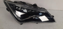 Frontscheinwerfer Seat Leon 5F1941008K LED Rechts Scheinwerfer Headlight