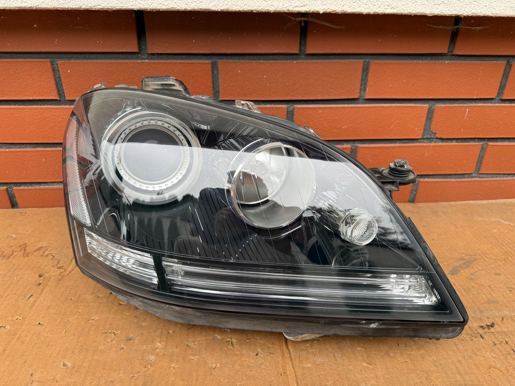Frontscheinwerfer Mercedes-Benz W164 Xenon Rechts Scheinwerfer Headlight