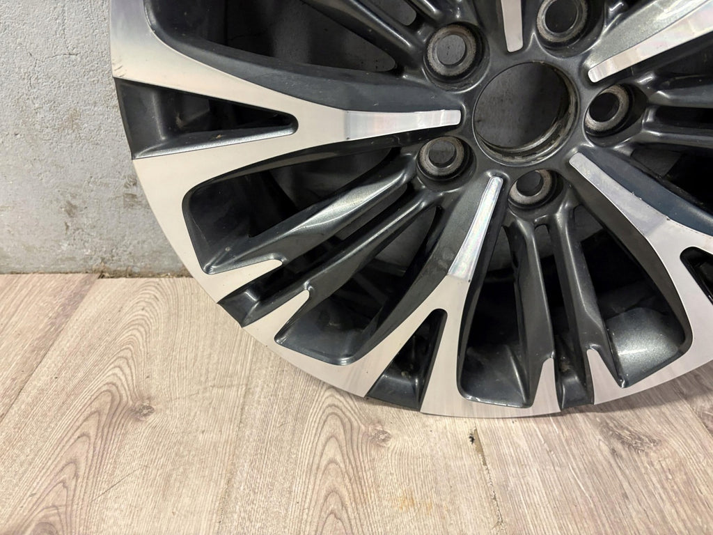 1x Alufelge 18 Zoll 7.0" 5x114.3 50ET CMS1118-3 Toyota Yaris Cross Rim Wheel FEL1969446745ku