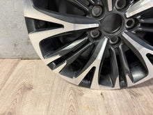Load image into Gallery viewer, 1x Alufelge 18 Zoll 7.0" 5x114.3 50ET CMS1118-3 Toyota Yaris Cross Rim Wheel FEL1969446745ku