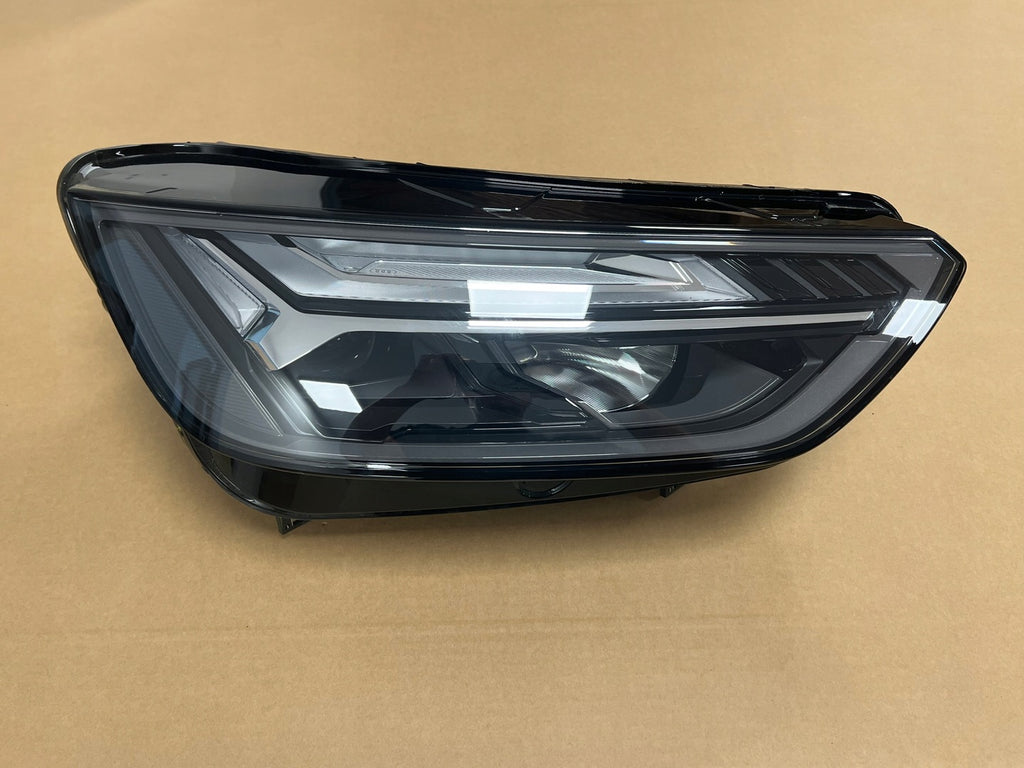 Frontscheinwerfer Audi Q5 80A941034F LED Rechts Scheinwerfer Headlight SCH1708400593ec