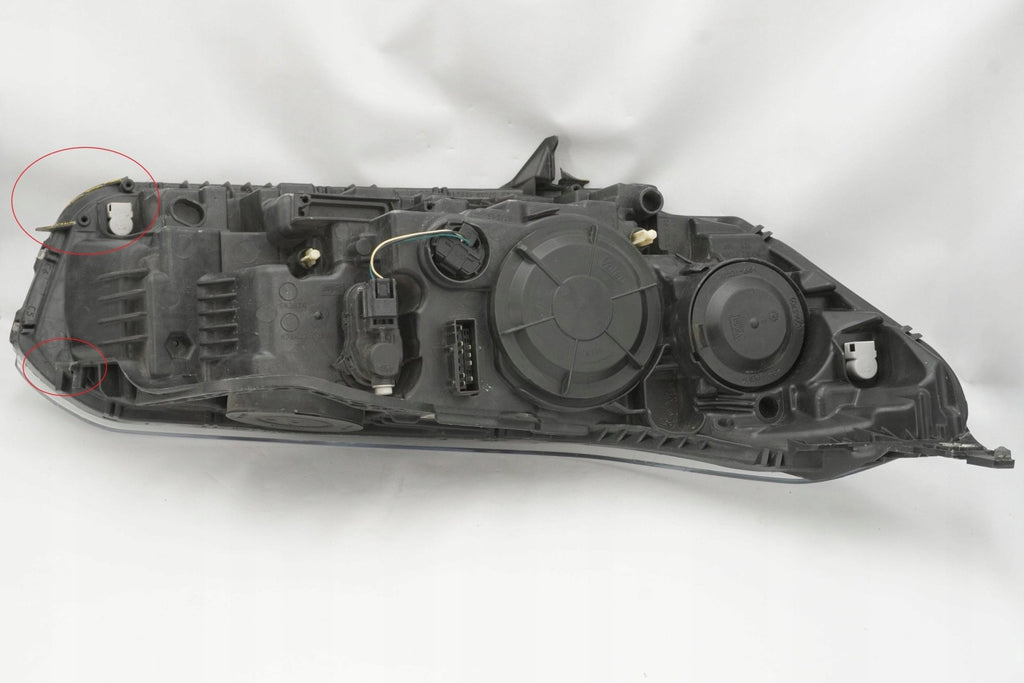 Frontscheinwerfer Citroën C5 III 9674398380 Links Scheinwerfer Headlight SCH1235868321lx