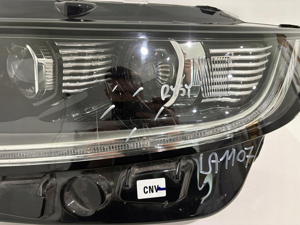 Frontscheinwerfer Ford FK7B-13W030-CG LED Links Scheinwerfer Headlight SCH7098299501mo