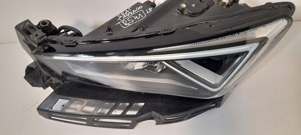 Frontscheinwerfer Seat Tarraco 5FJ941007G Links Scheinwerfer Headlight