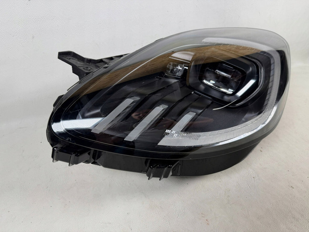 Frontscheinwerfer Ford Puma R1TB13E017 Links Scheinwerfer Headlight SCH9330013385ha