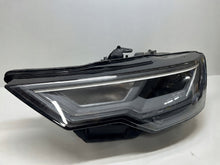 Laden Sie das Bild in den Galerie-Viewer, Frontscheinwerfer Audi A6 C8 4K0941033 full LED Links Scheinwerfer Headlight