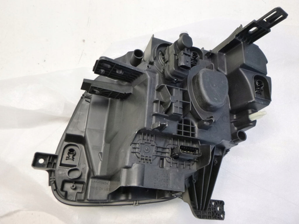 Frontscheinwerfer Smart Fortwo Forfour LED Ein Satz Scheinwerfer Headlight SCH1853928655tb
