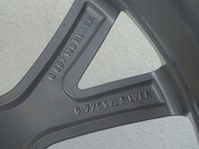 Laden Sie das Bild in den Galerie-Viewer, 1x Alufelge 19 Zoll 5x112 6775992 BMW 7 F01 F02 F03 F04 Rim Wheel FEL3455154867ha