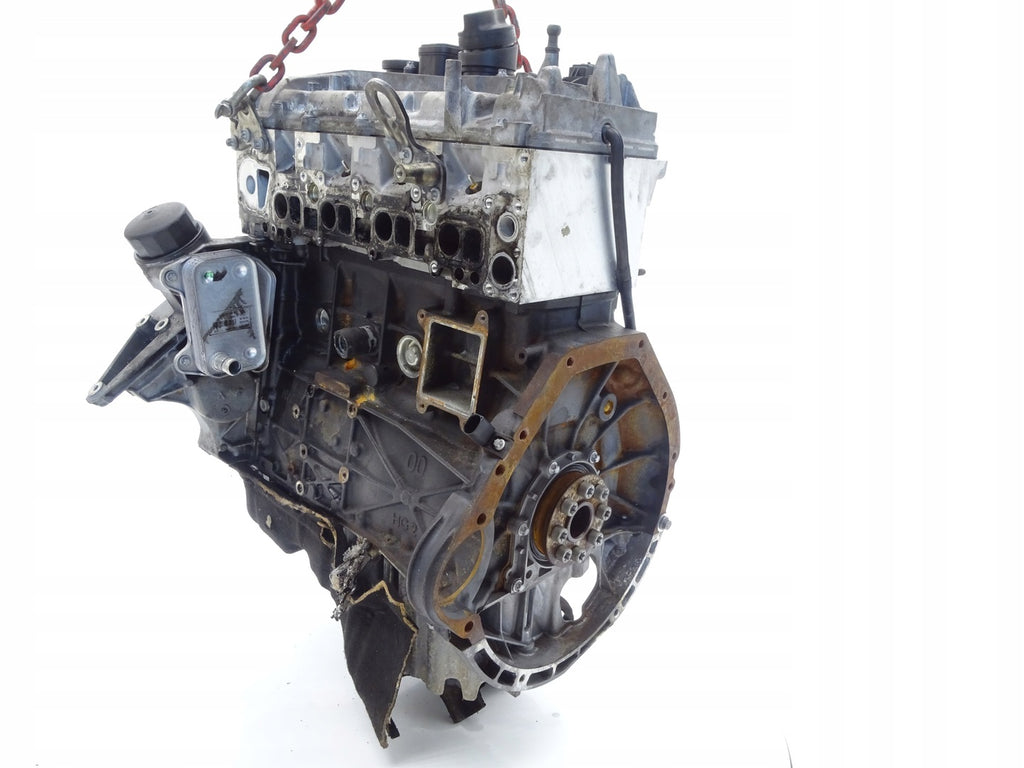 Motor Mercedes-Benz Clk 646966 2.2 CDI Diesel Engine Unkomplett
