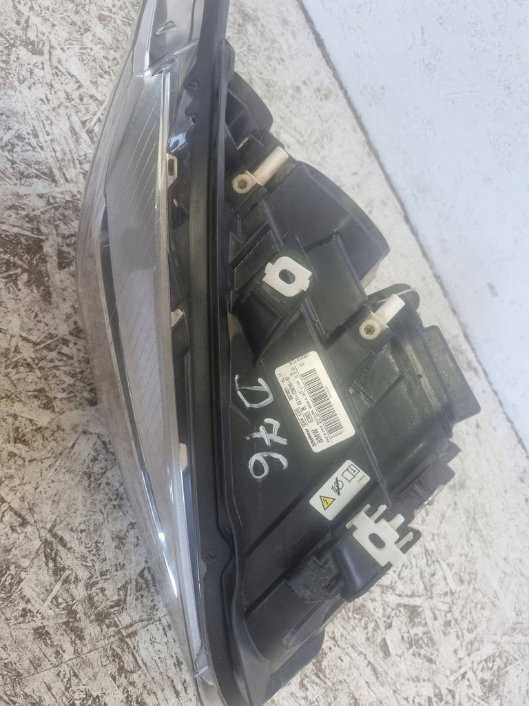 Frontscheinwerfer BMW X1 E84 90018091 7290240-07 Rechts Scheinwerfer Headlight SCH7007828812cg